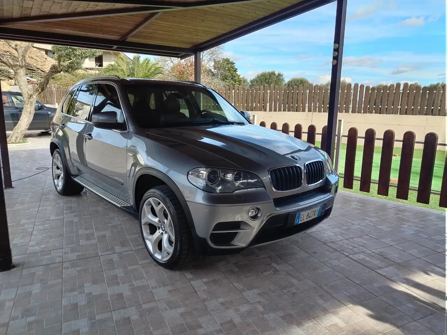 BMW X5 3.0d Futura auto FL - 1