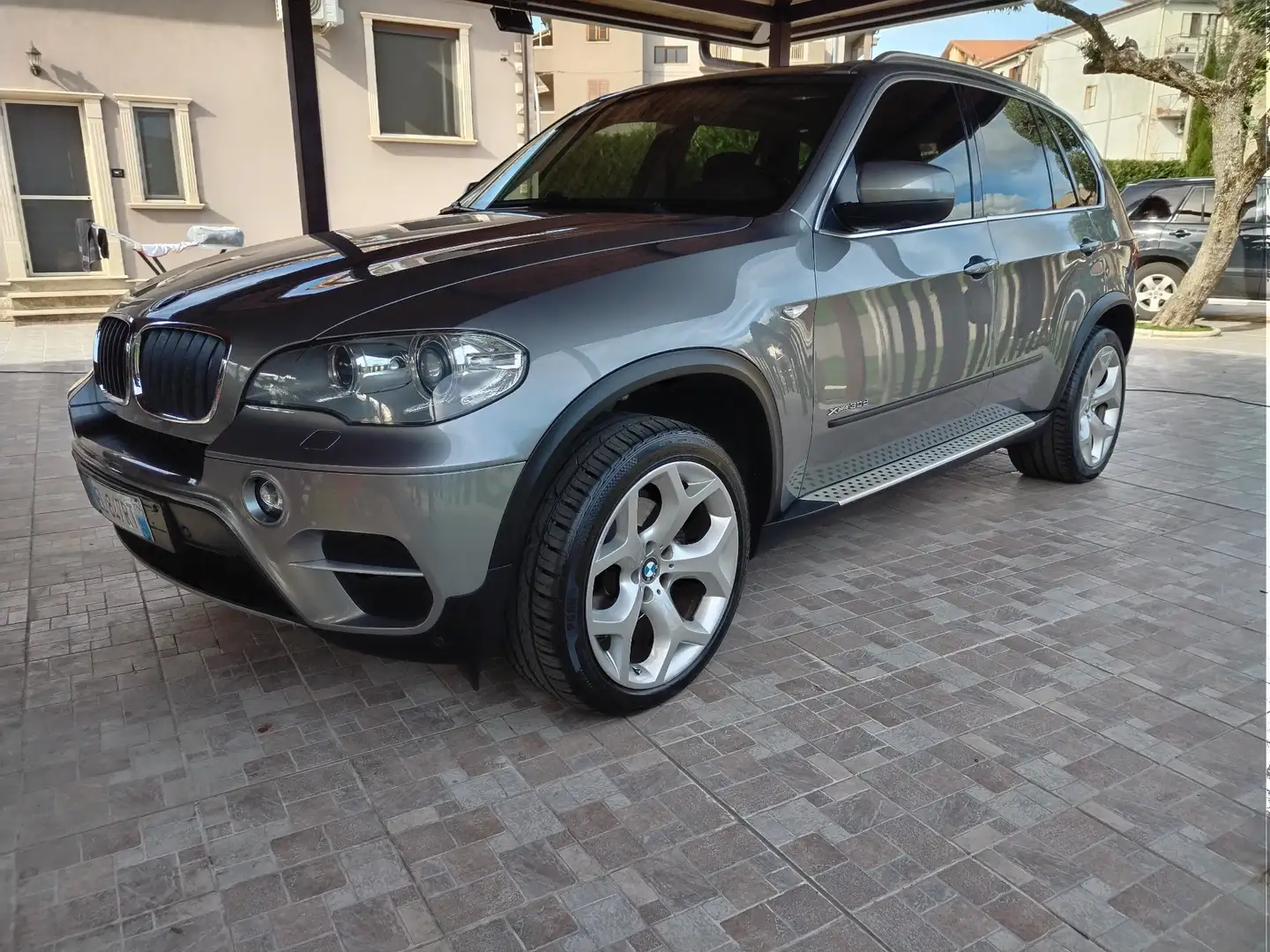 BMW X5 3.0d Futura auto FL - 2