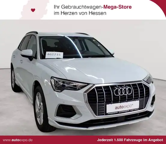 Audi Q3 Q3 35 TFSI S tronic advanced AHK KAM ACC