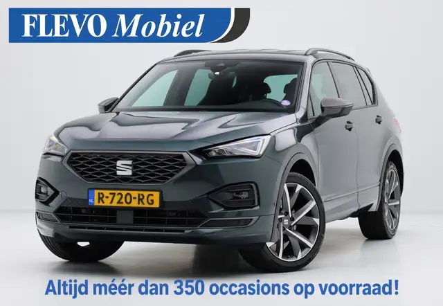 SEAT Tarraco 1.5 TSI FR Business Aut. 1e eig.|20" LMV|Trekhaak|