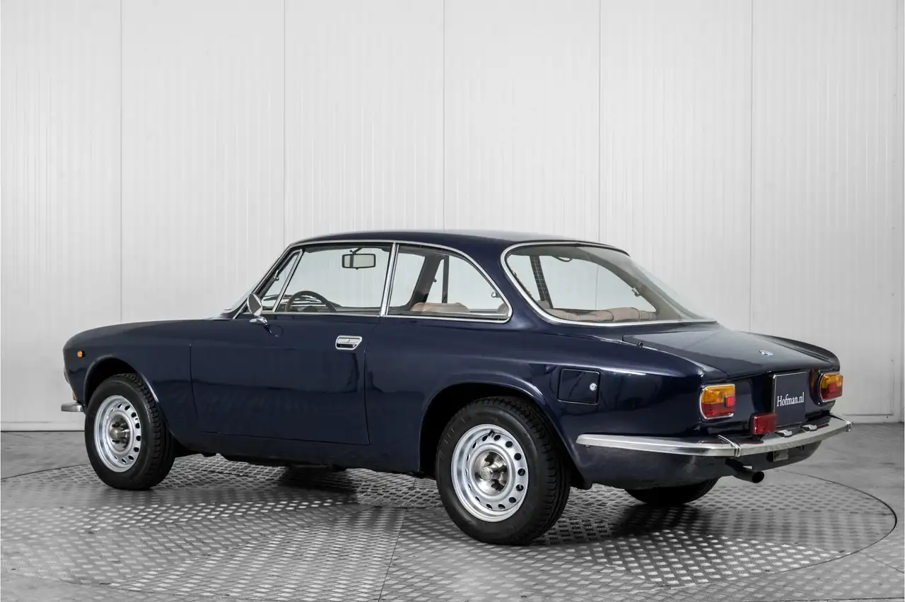 Alfa Romeo GT 1300 Junior only 2 owners, foto 8