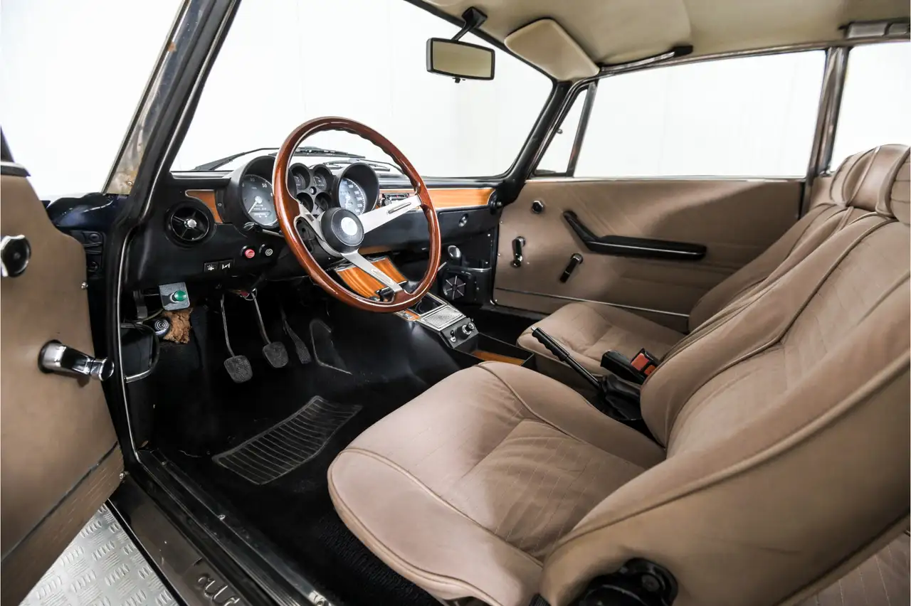 Alfa Romeo GT 1300 Junior only 2 owners, foto 9