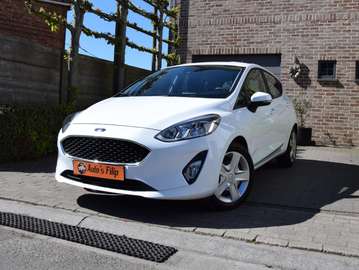 SUPER MOOIE FORD FIESTA MET SLECHTS 60.000KM!!!