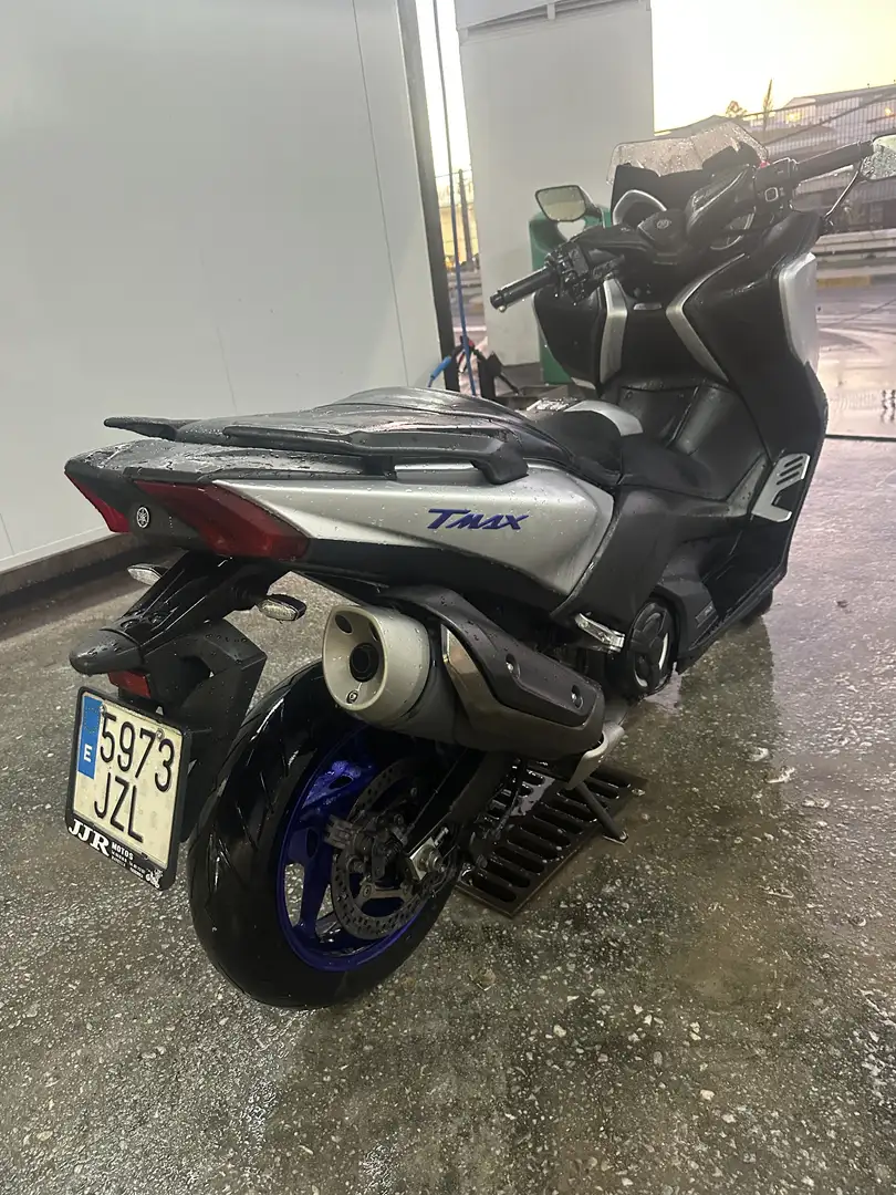 Yamaha TMAX 530 - 2