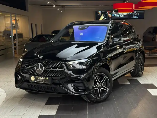 Mercedes-Benz GLE 450 d 4M AMG*PremiumPlus*Pano*HuD*StHzg
