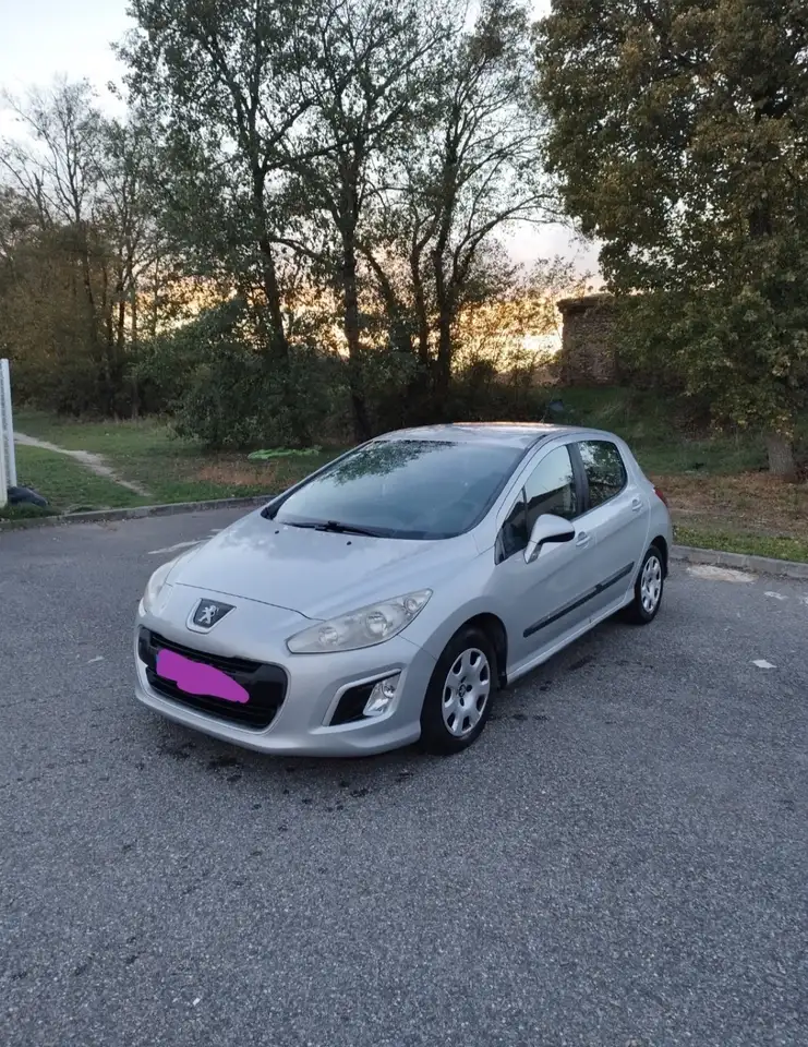 Peugeot 308 AFFAIRE 1.6 HDI 92 FAP BVM5 PACK CD CLIM