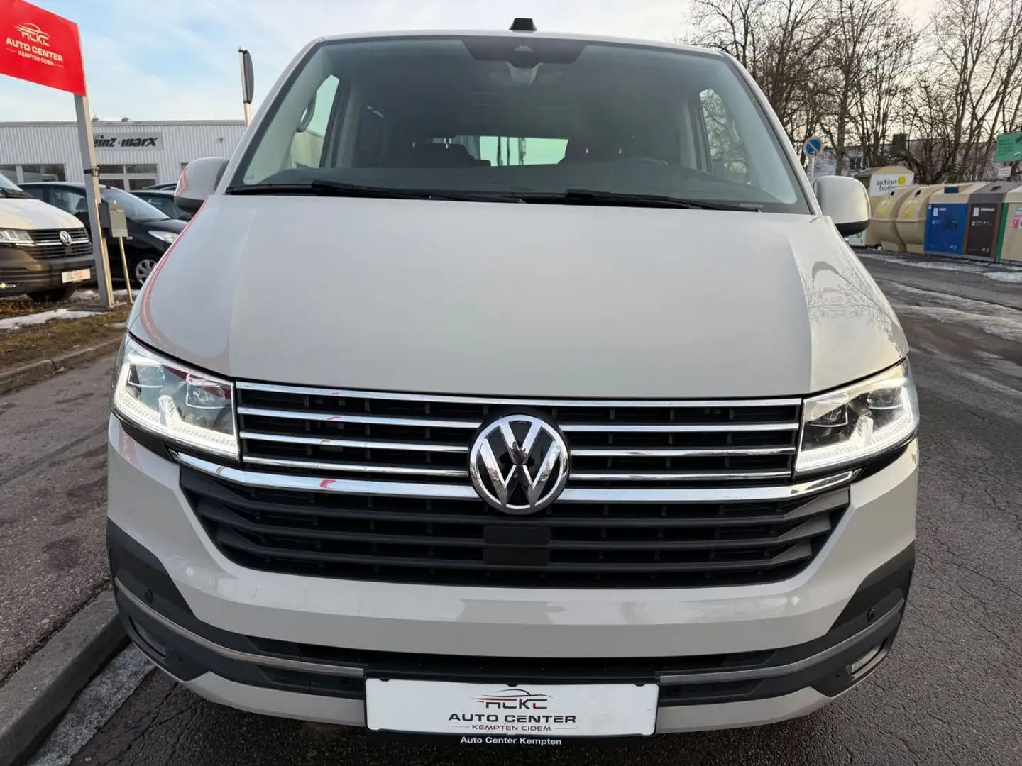 Volkswagen T6 Multivan T6.1 Multivan Generation Six*ACC*LED Grau - 2