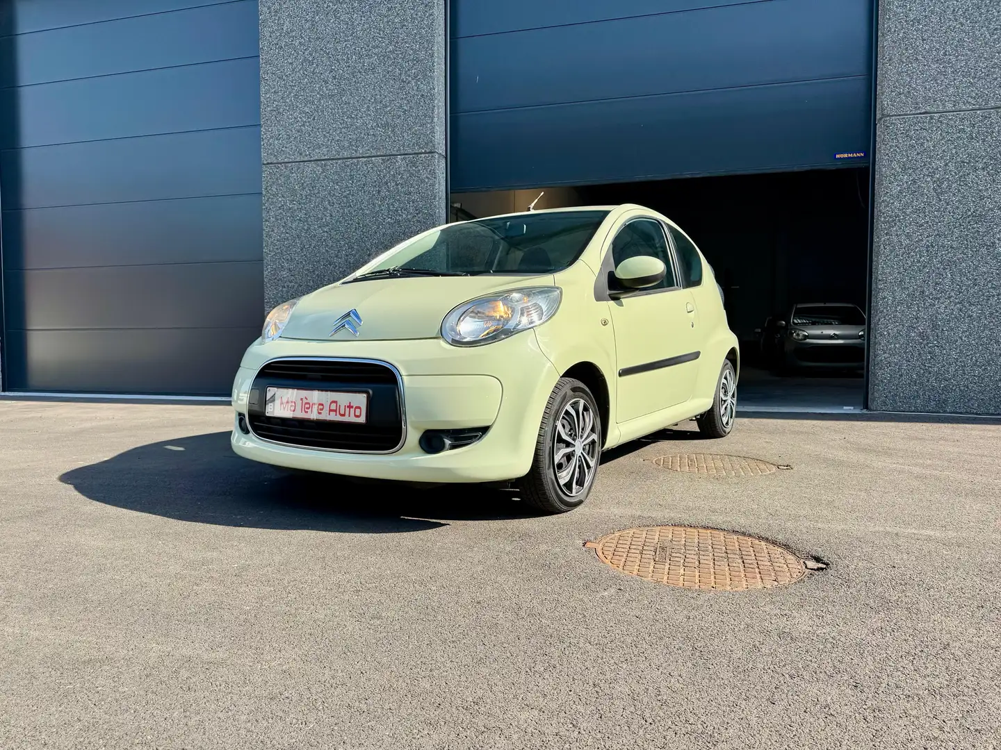 Citroen C1 C1 1.0i Tentation Jaune - 1