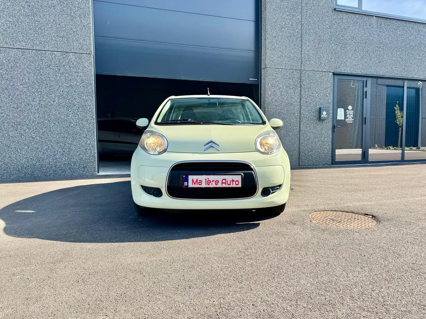 Citroen C1 C1 1.0i Tentation Jaune - 2