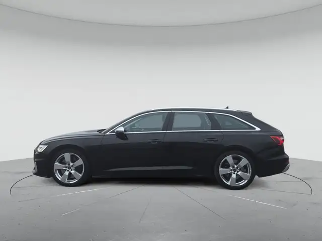 Audi S6 view 6