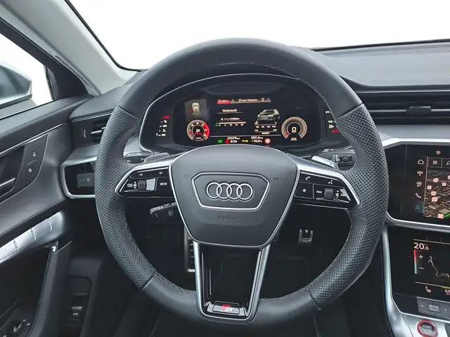 Audi S6 view 13