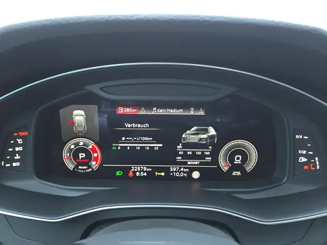 Audi S6 view 9
