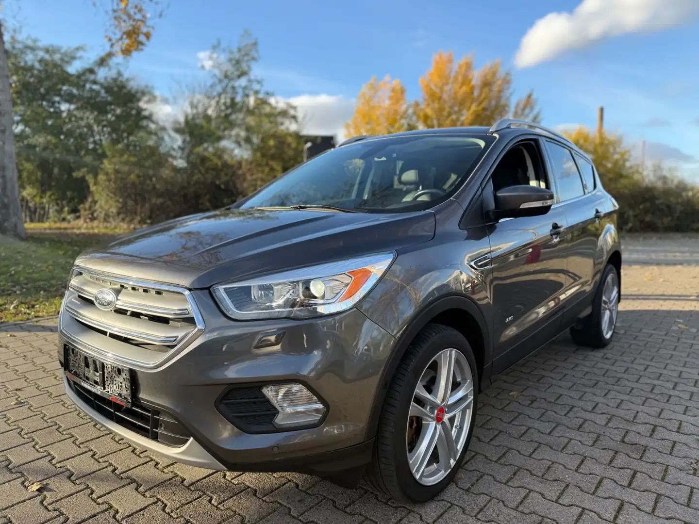 Ford Kuga Titanium/2.0TDCI/4x4/PANORAMA - 1