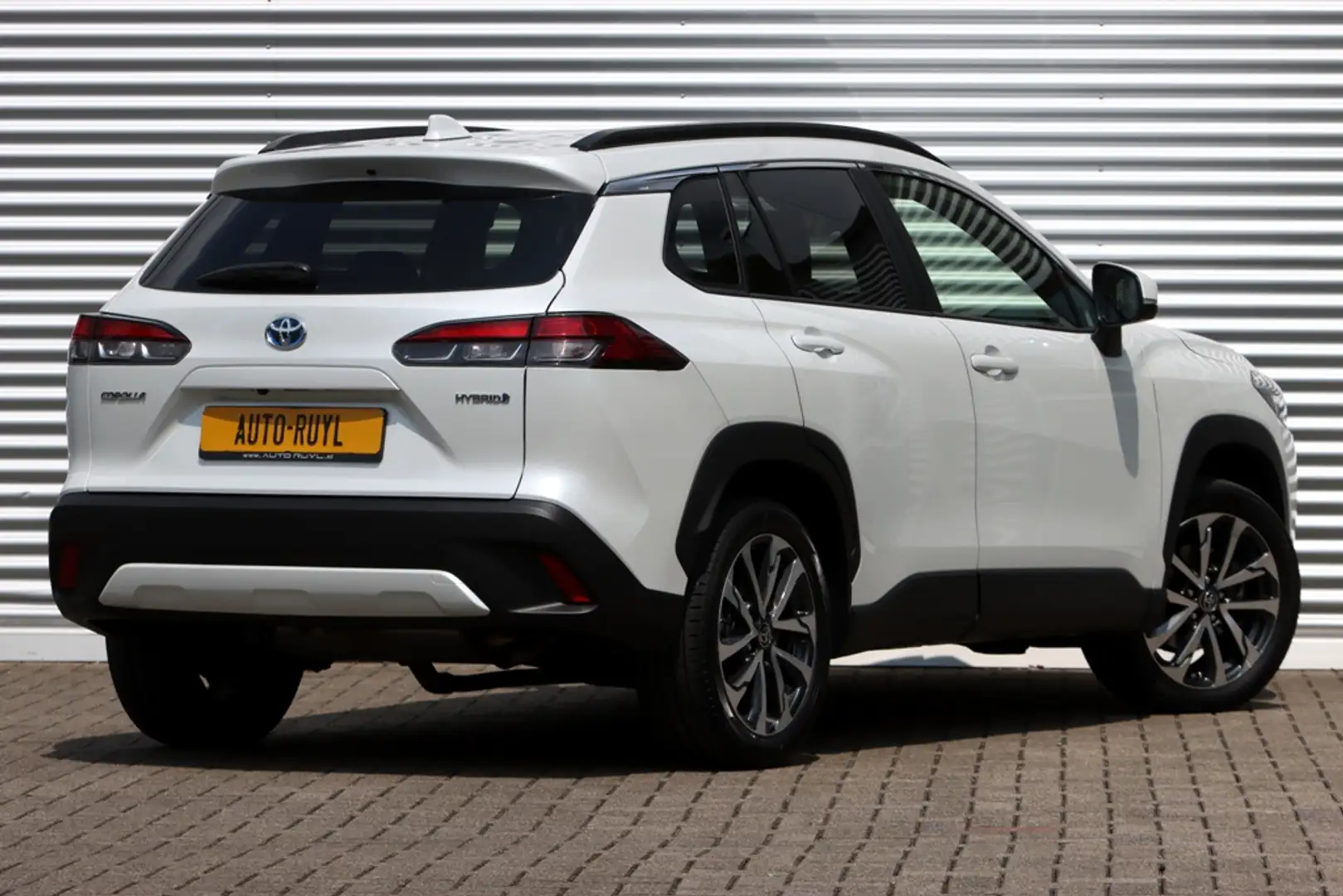 Toyota Corolla Cross Hybrid 200 Style / Team-D Wit - 2
