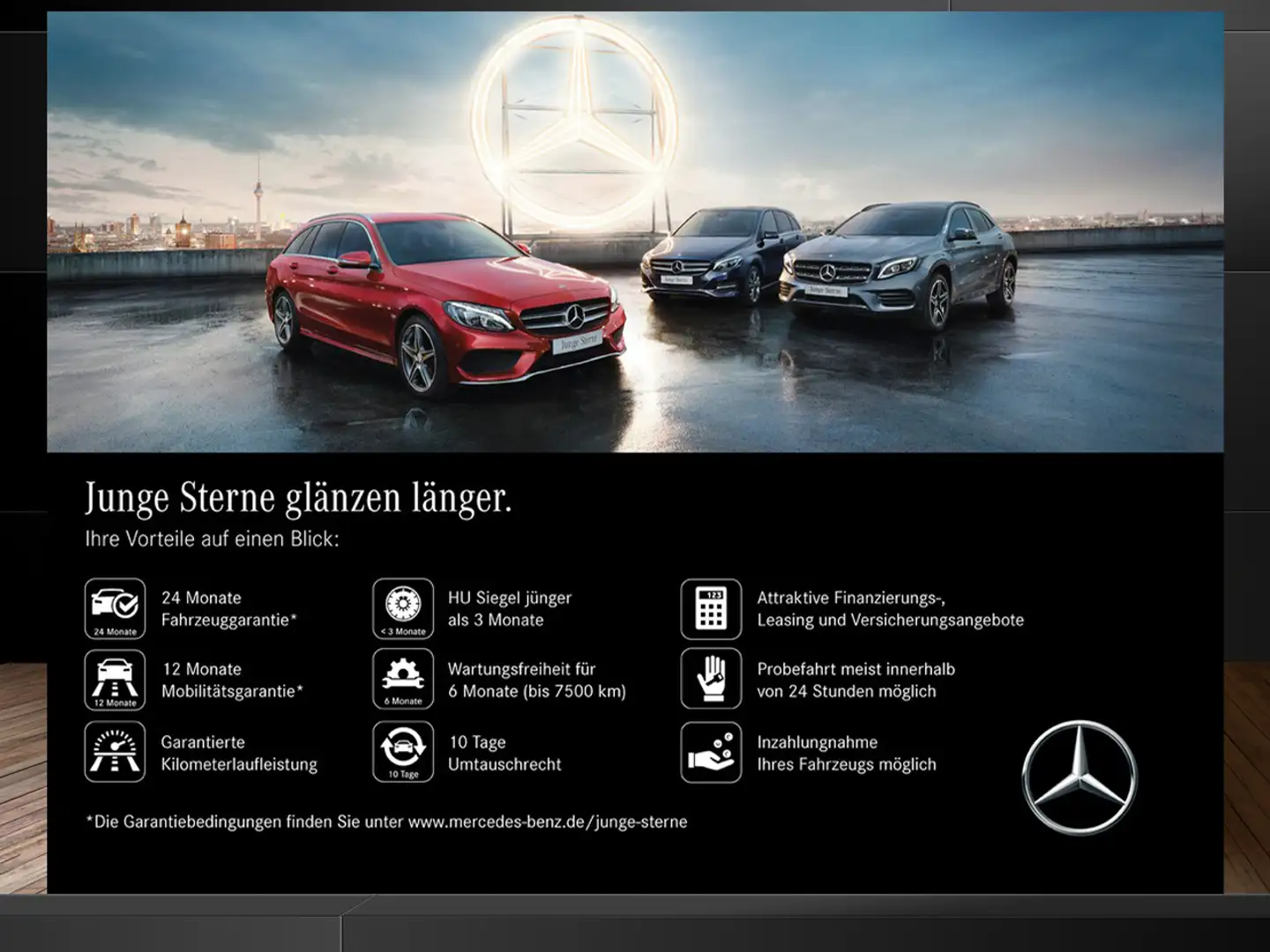 Mercedes-Benz A 180 d  STYLE +SHZ+KAMERA+MBUX+LED+TEMPOMAT Schwarz - 2