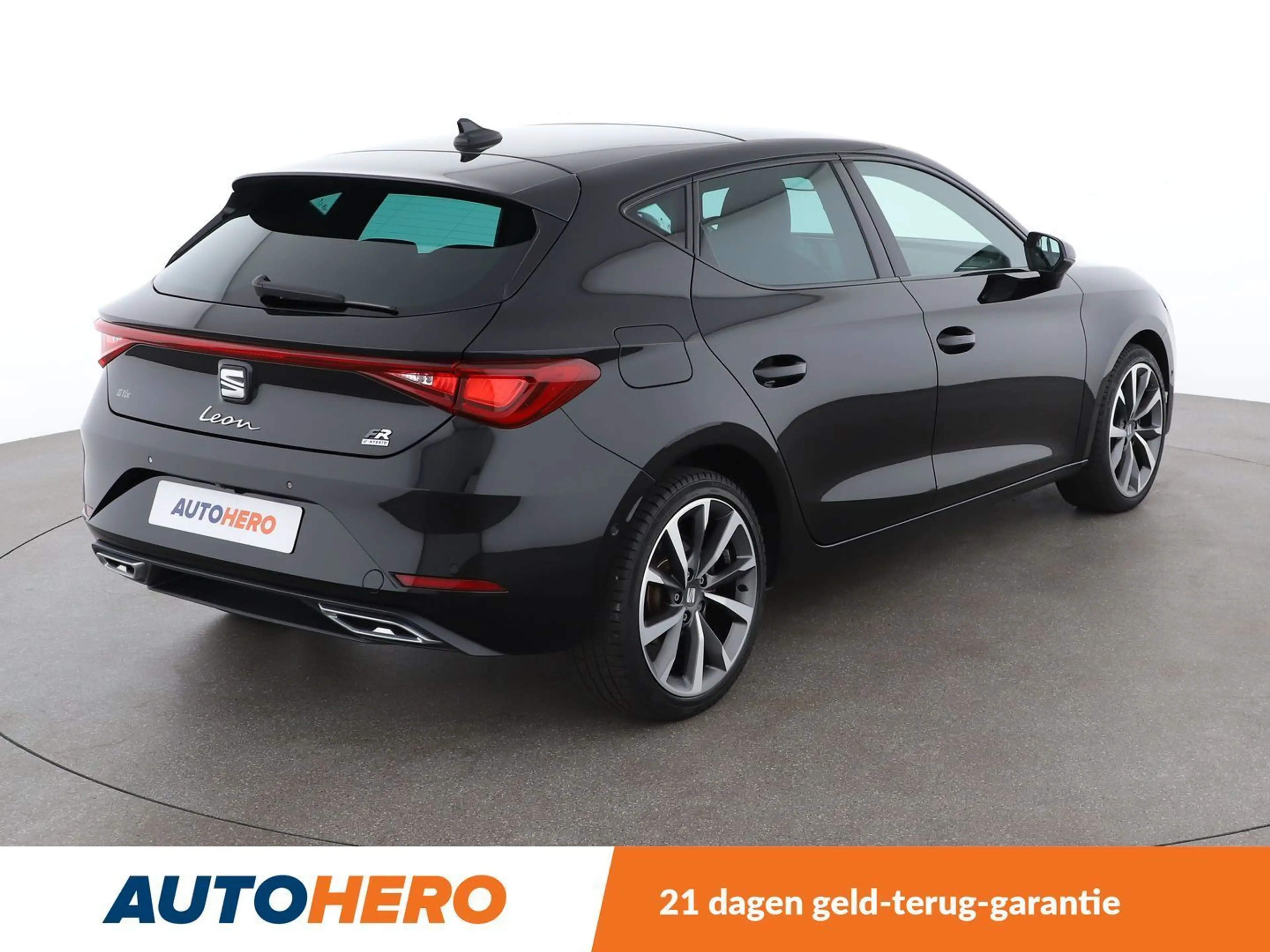 SEAT Leon e-Hybrid 1.4 TSI e-HYBRID FR — photo 6