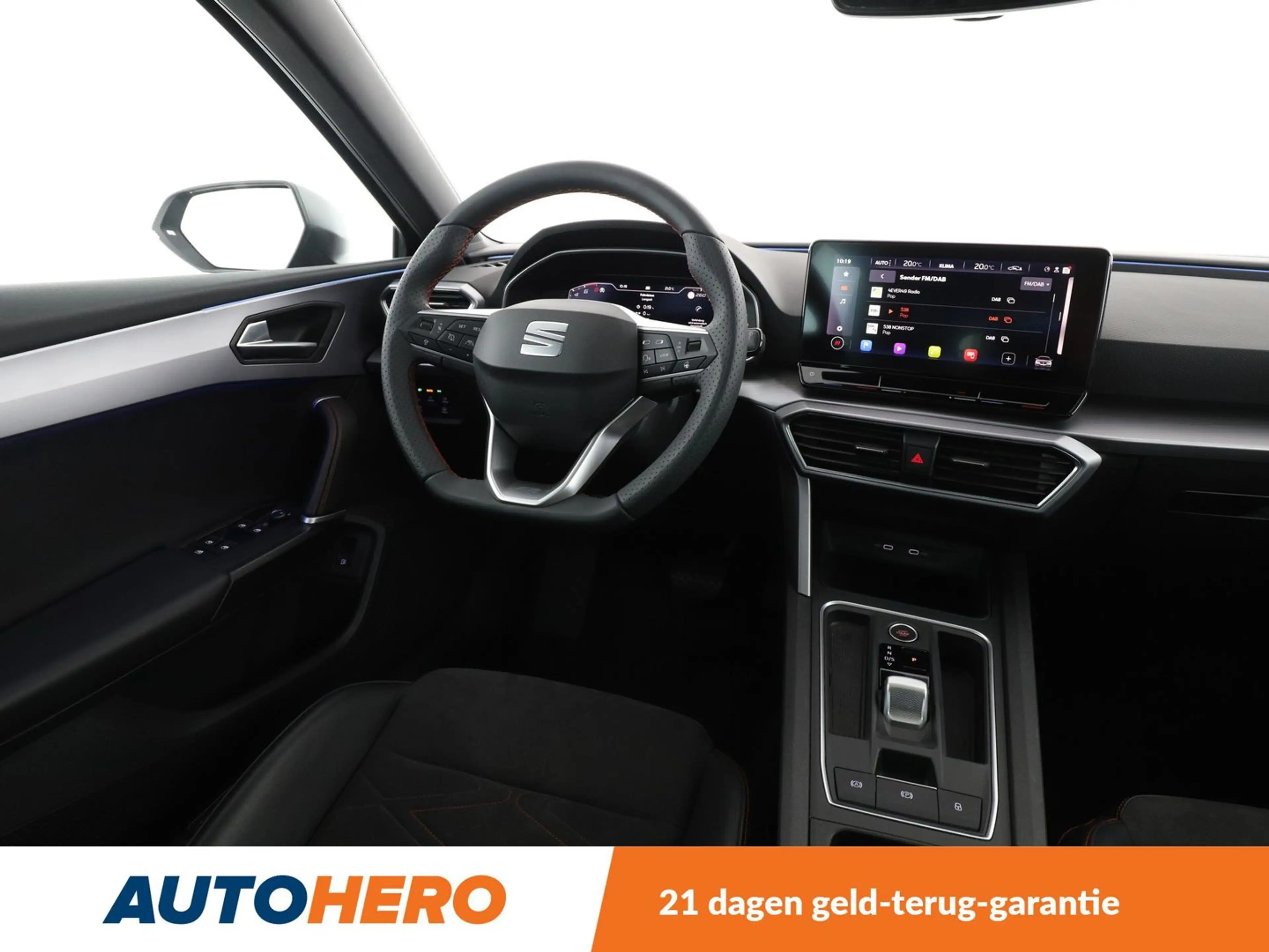 SEAT Leon e-Hybrid 1.4 TSI e-HYBRID FR — photo 13