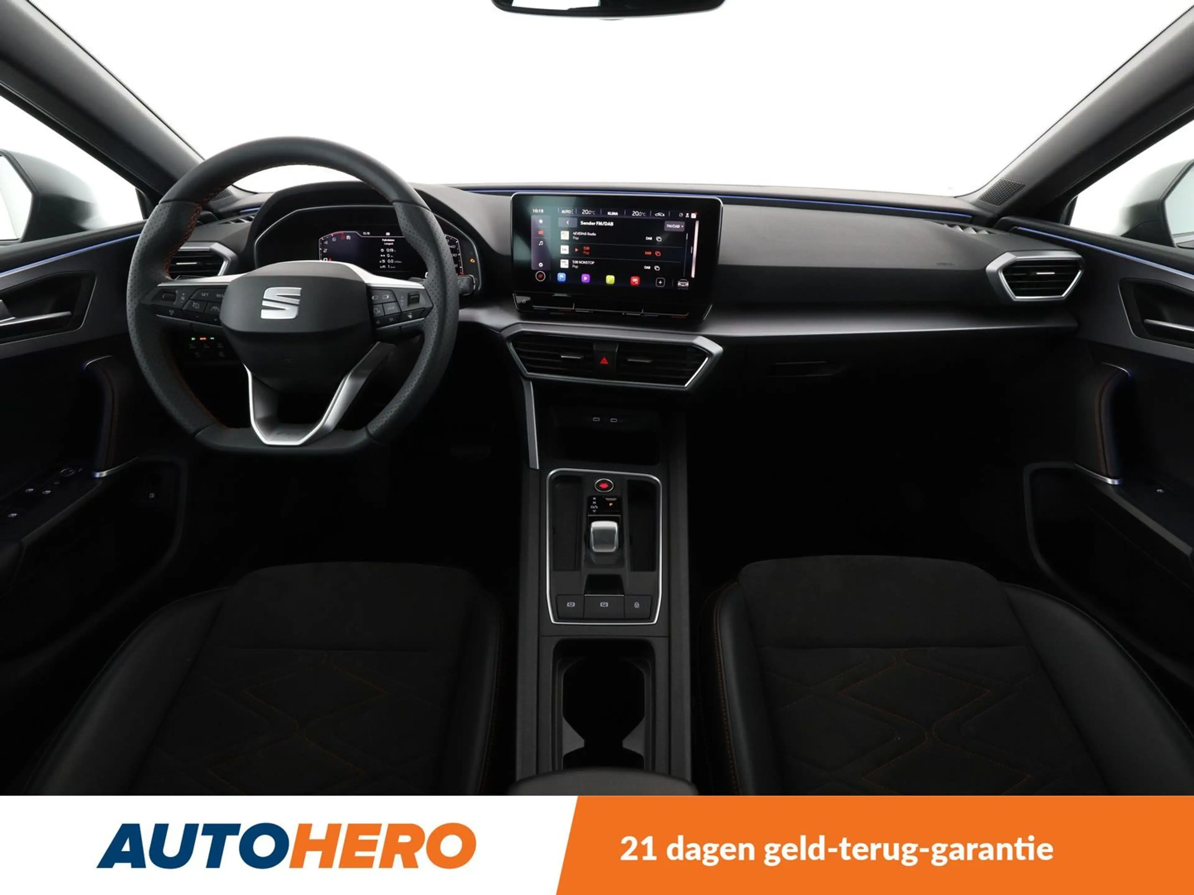 SEAT Leon e-Hybrid 1.4 TSI e-HYBRID FR — photo 12