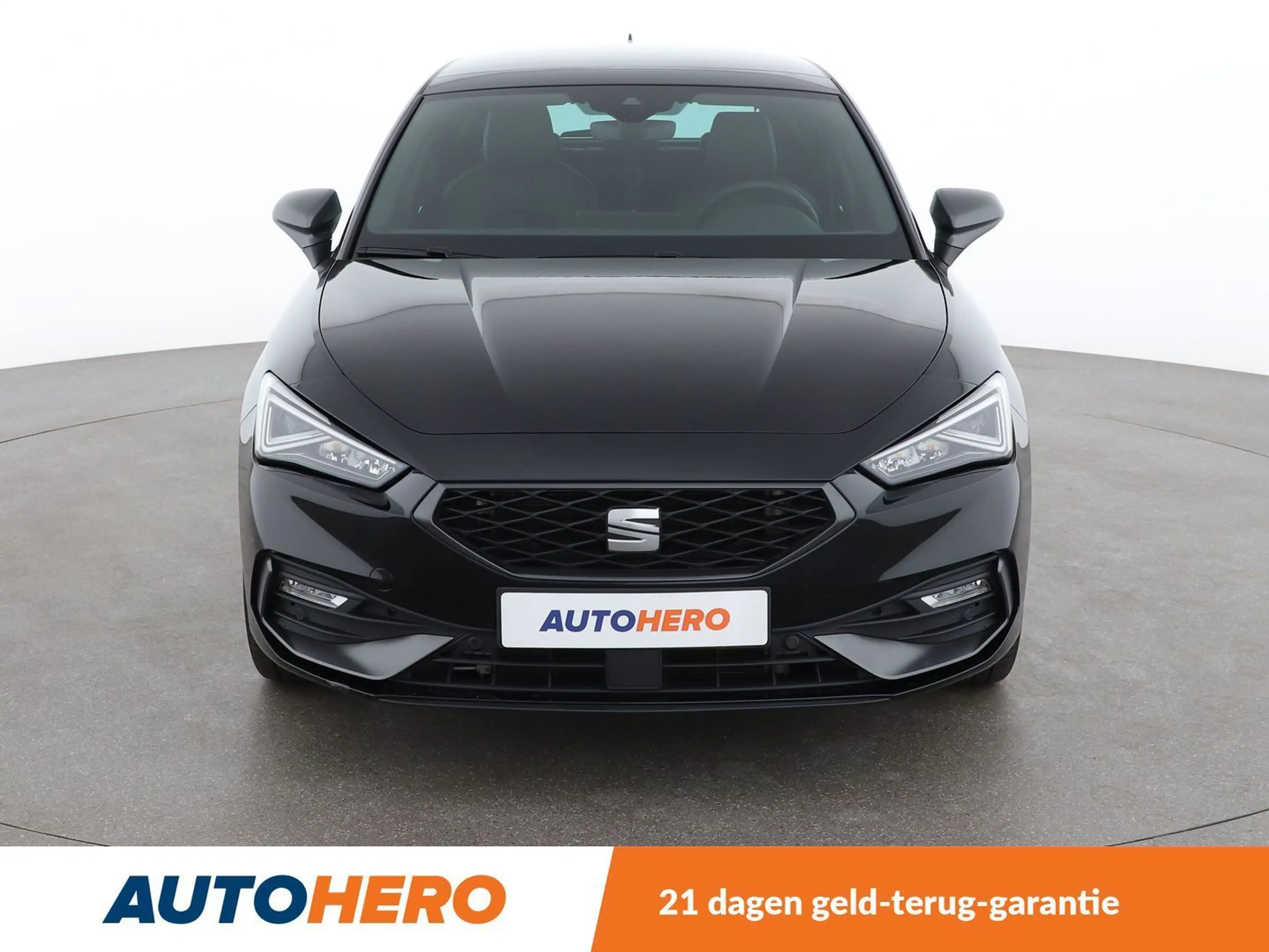 SEAT Leon e-Hybrid 1.4 TSI e-HYBRID FR — photo 9