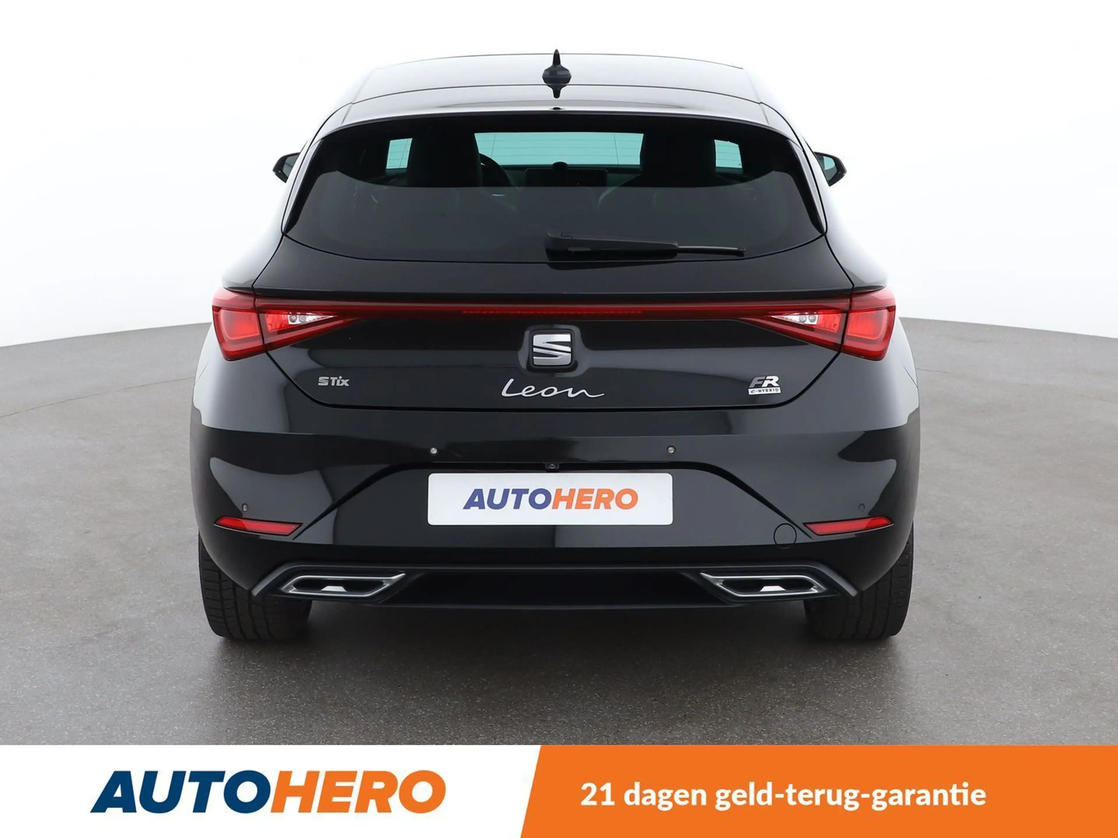 SEAT Leon e-Hybrid 1.4 TSI e-HYBRID FR — photo 5