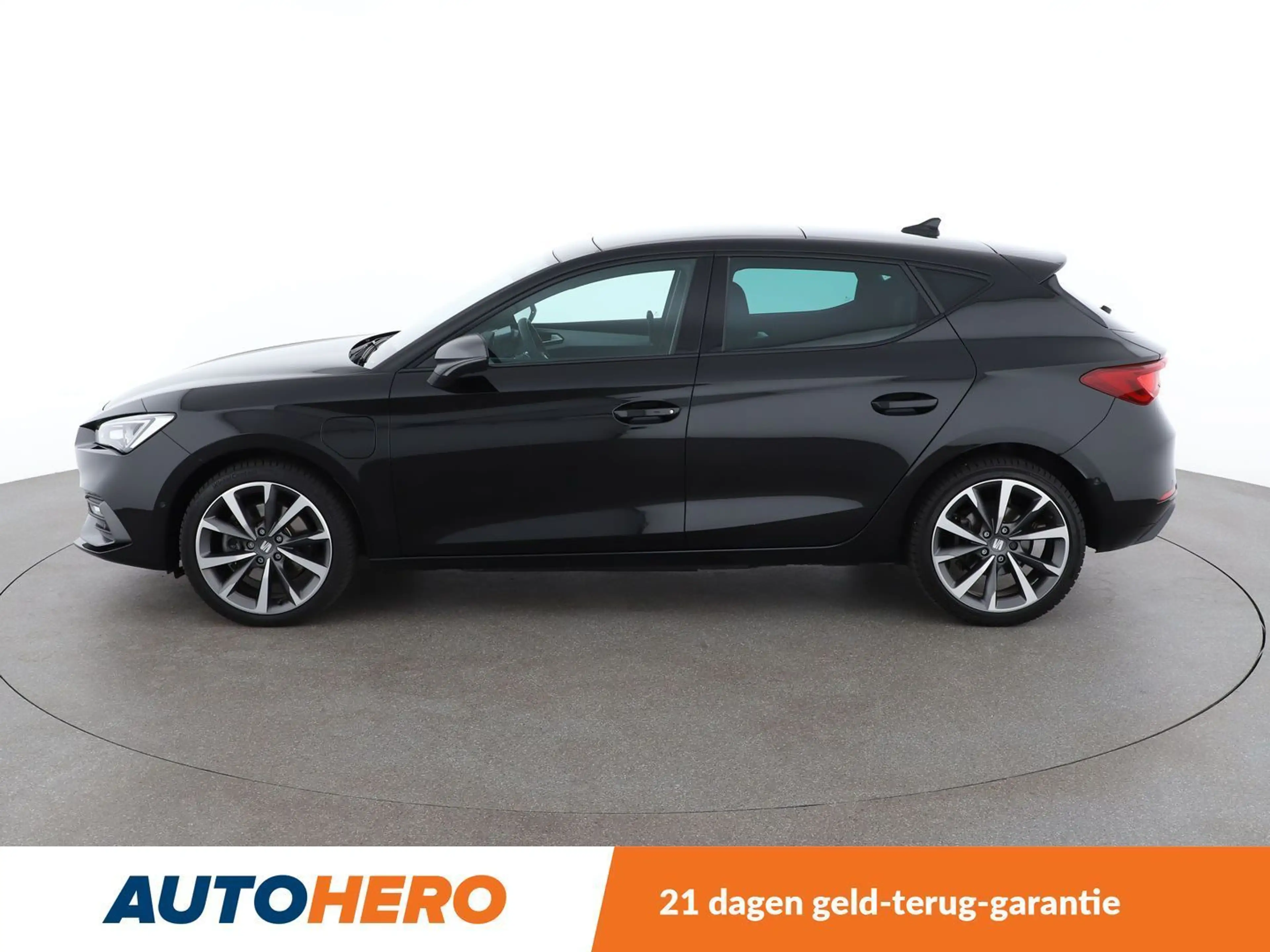 SEAT Leon e-Hybrid 1.4 TSI e-HYBRID FR — photo 3