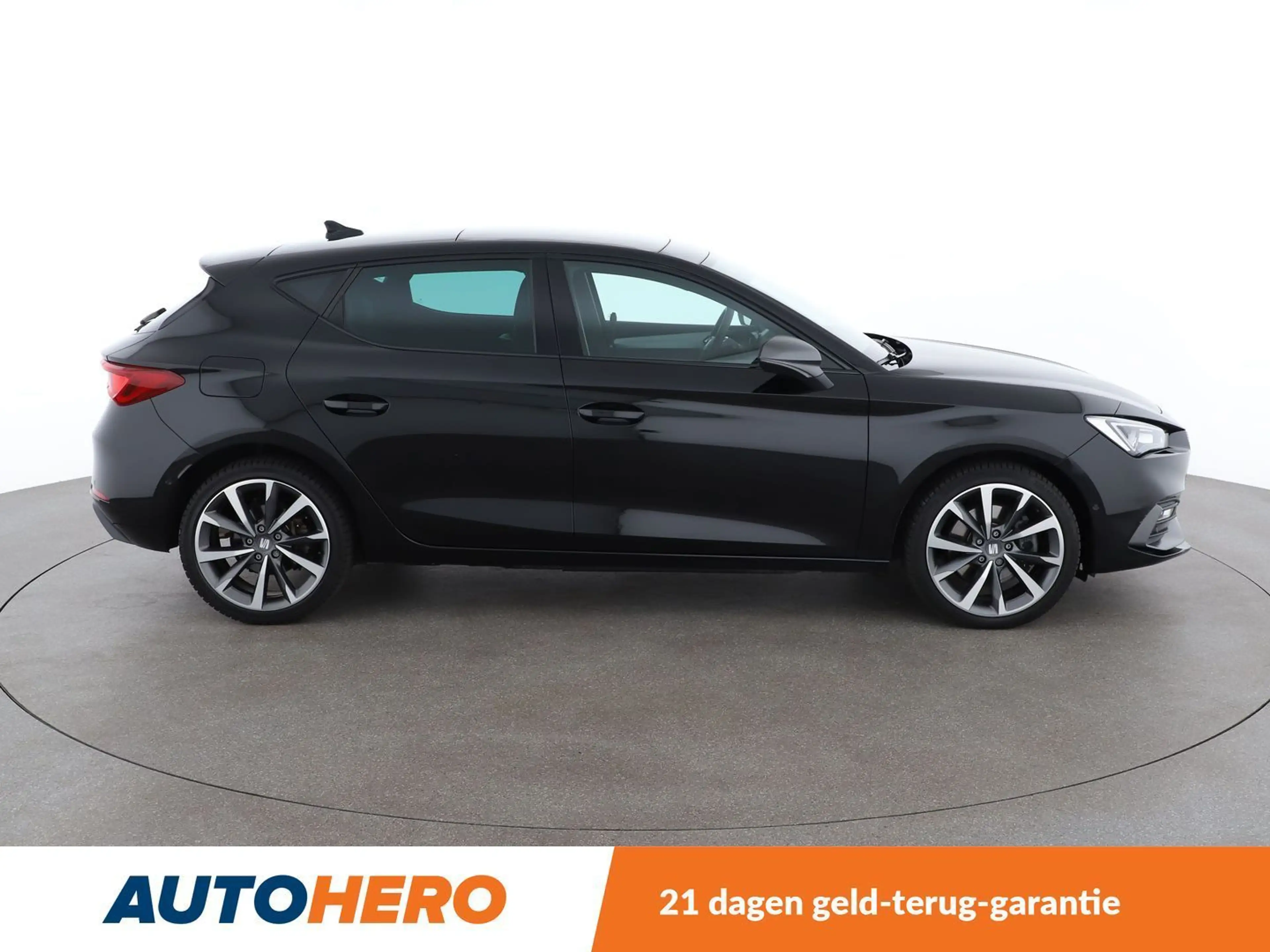 SEAT Leon e-Hybrid 1.4 TSI e-HYBRID FR — photo 7