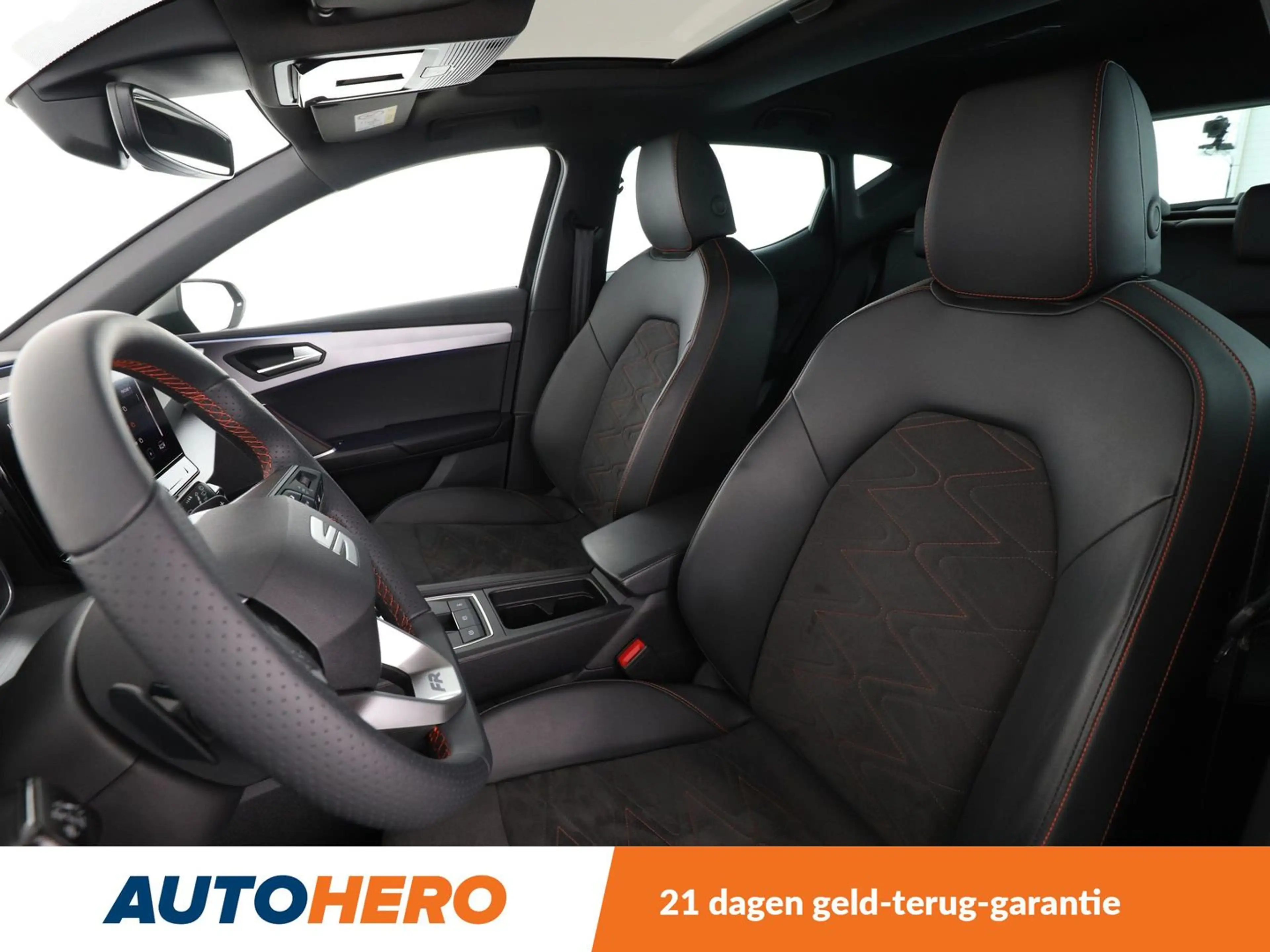 SEAT Leon e-Hybrid 1.4 TSI e-HYBRID FR — photo 10