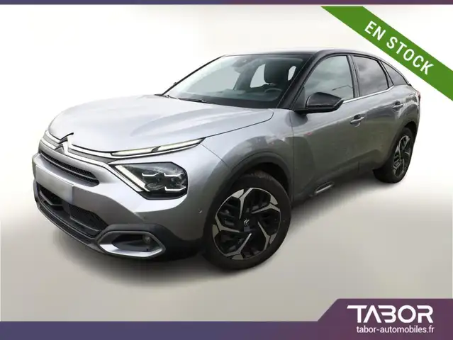 Citroen C4 1.2 Mild-Hybrid 136 Aut Max cuir ACC