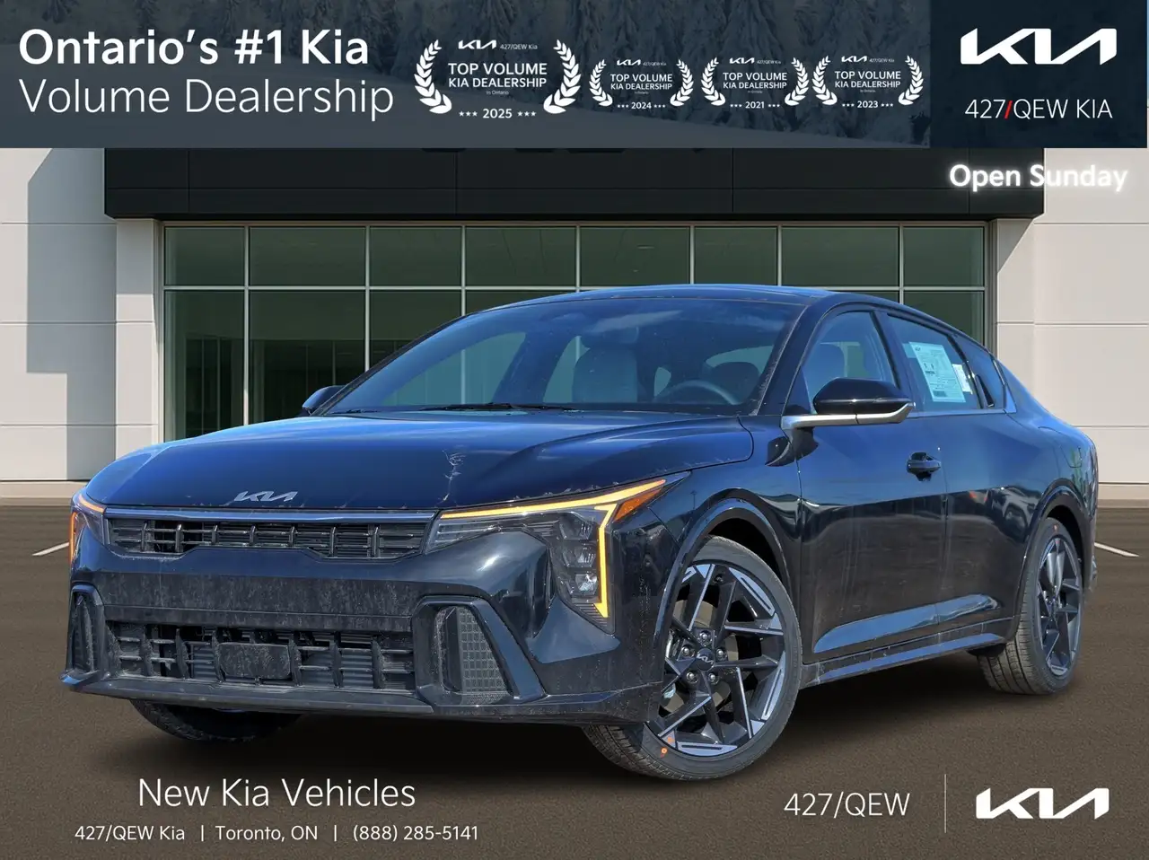 2026 Kia K4