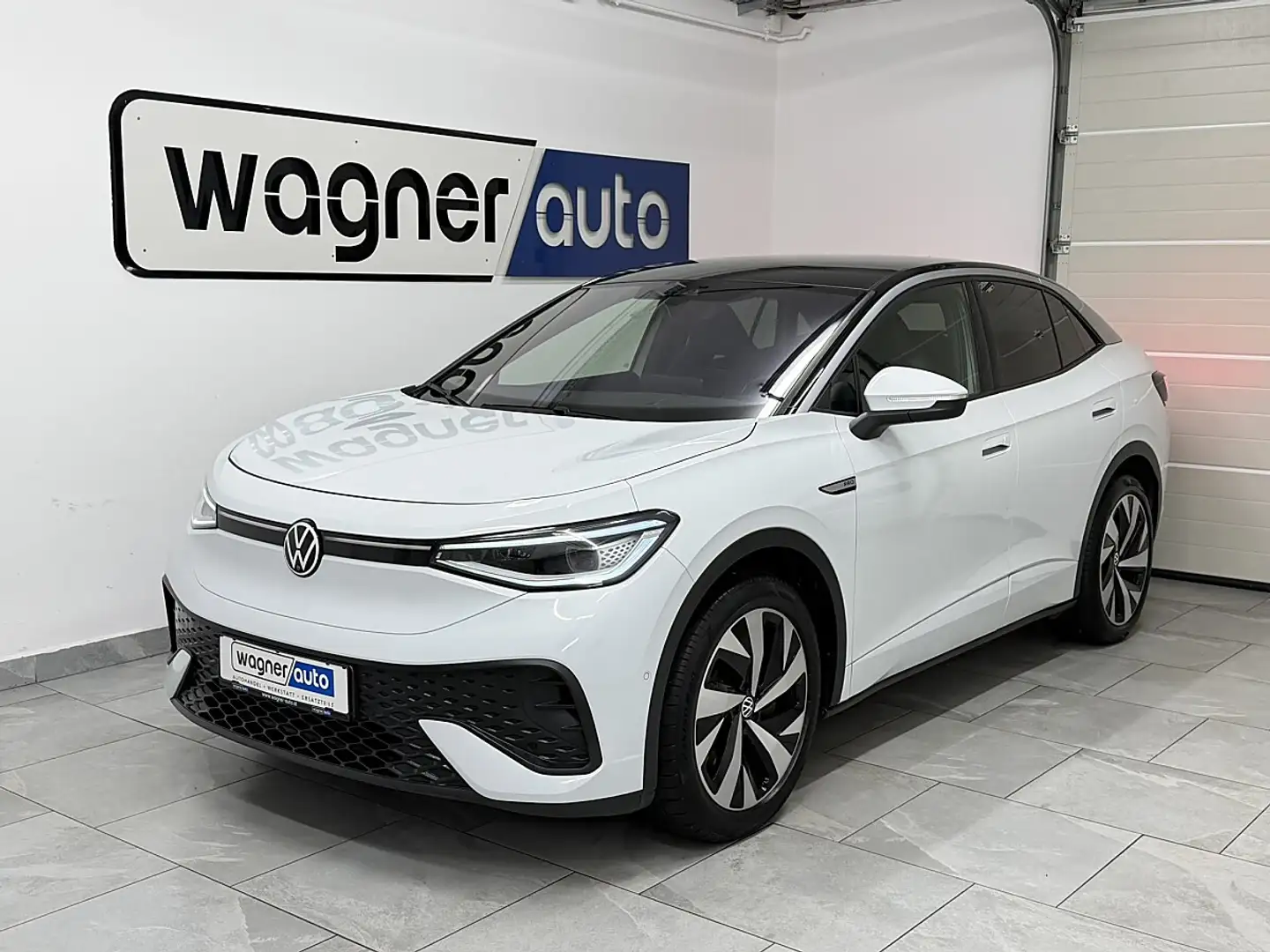Volkswagen ID.5 Pro Performance 150kW / 77kWh.Matrix LED/ACC/He... Weiß - 2