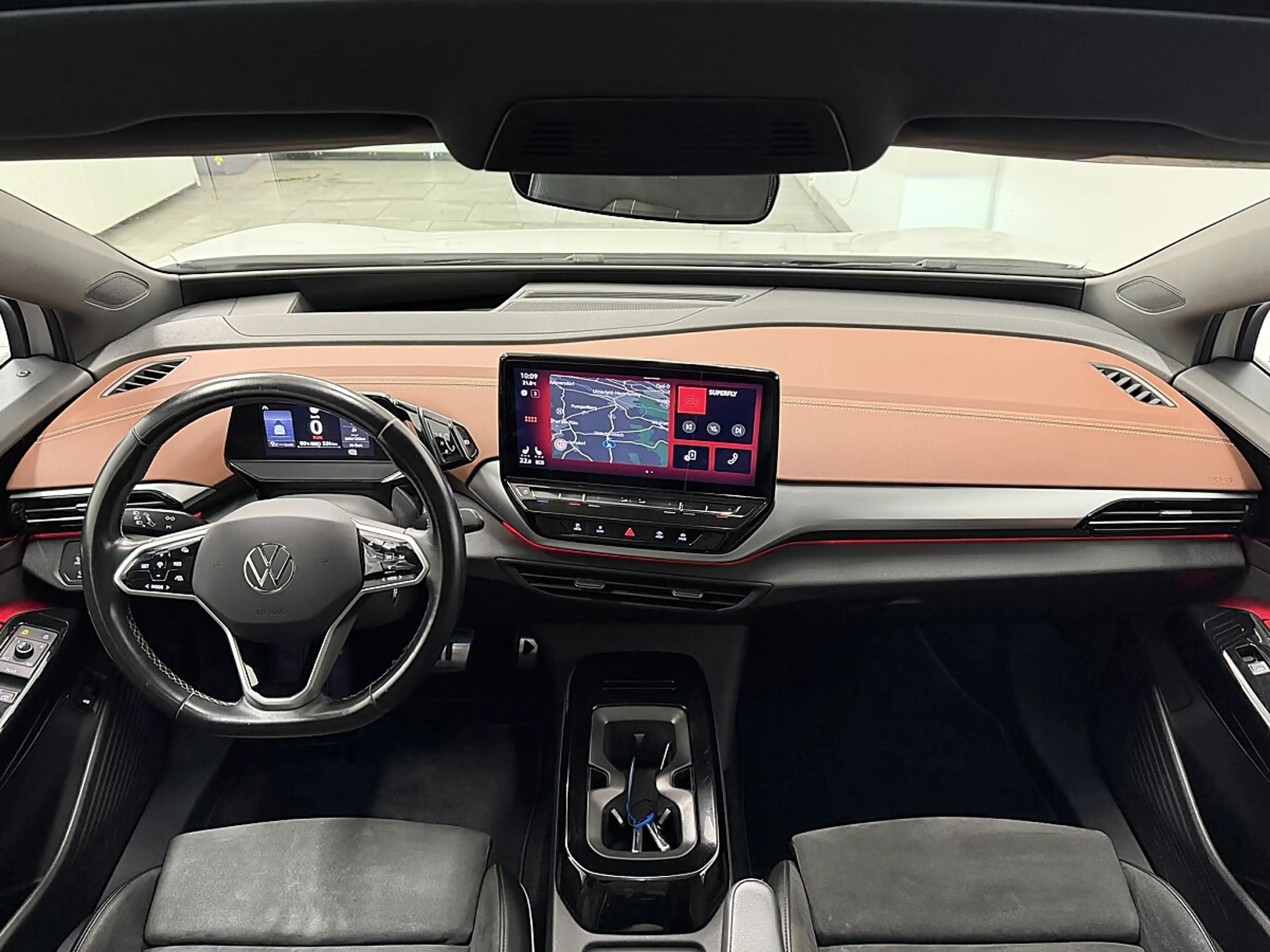 Volkswagen ID.5 Pro Performance 150kW / 77kWh.Matrix LED/ACC/He... — photo 9