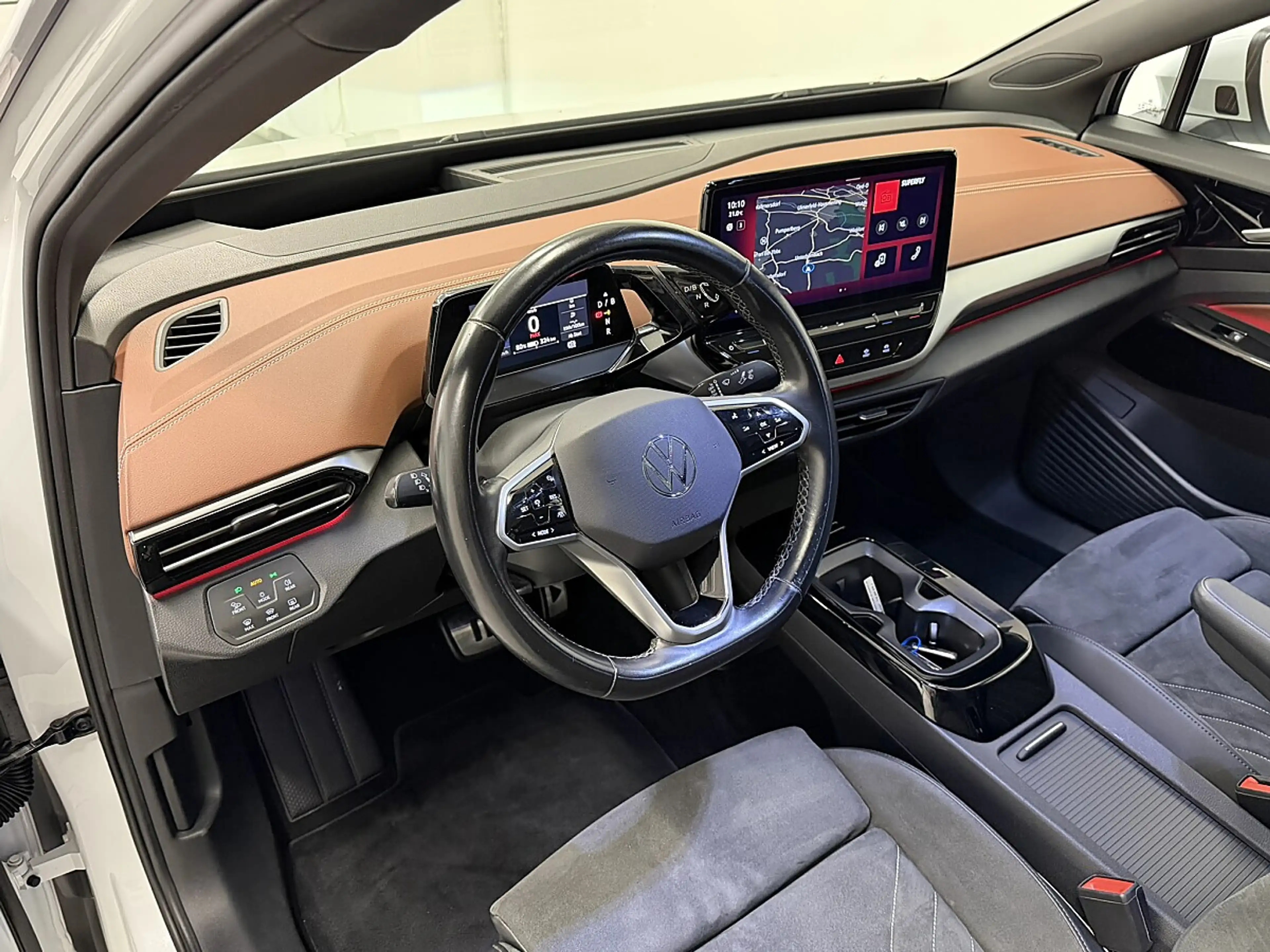 Volkswagen ID.5 Pro Performance 150kW / 77kWh.Matrix LED/ACC/He... — photo 12