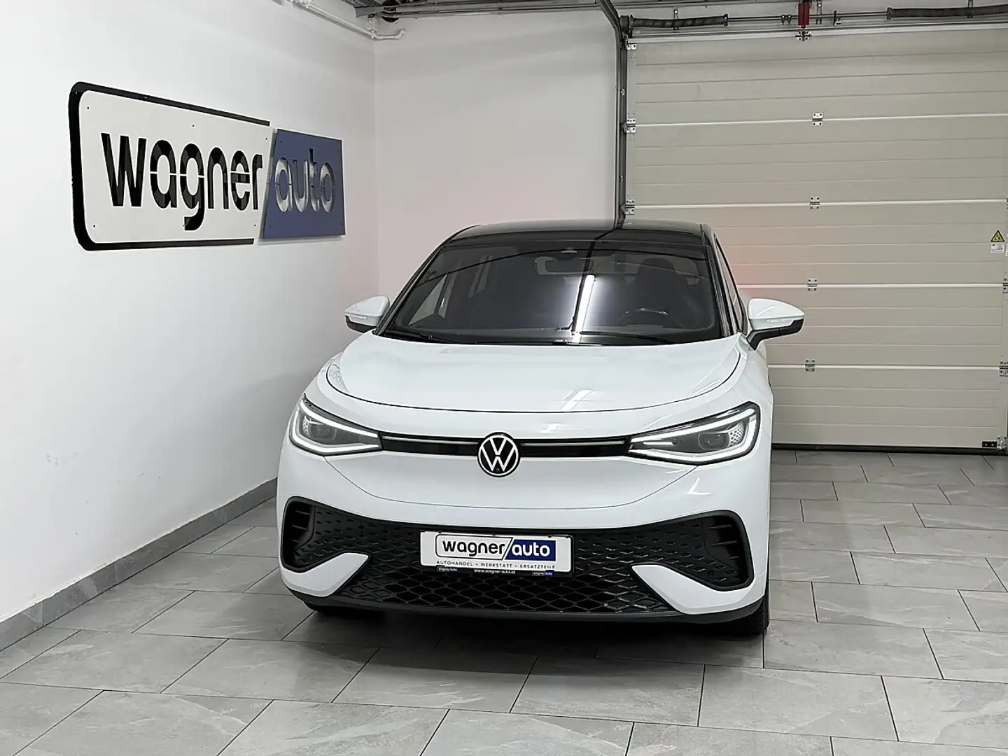Volkswagen ID.5 Pro Performance 150kW / 77kWh.Matrix LED/ACC/He... Weiß - 1