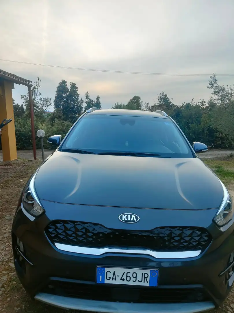 Kia Niro 1.6 gdi hev Style s/Techno Pack dct - 2