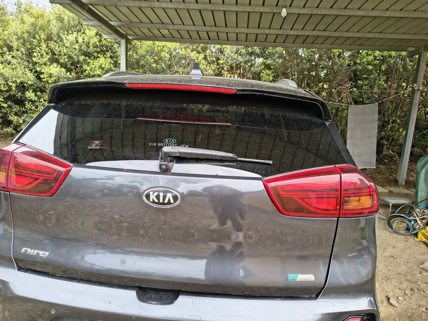 Kia Niro 1.6 gdi hev Style s/Techno Pack dct - 1