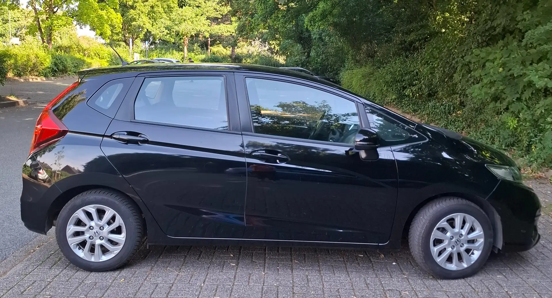 Honda Jazz Jazz 1.3 i-VTEC Comfort Noir - 2