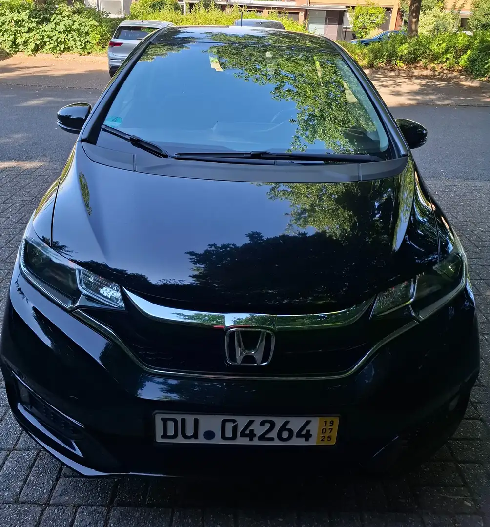 Honda Jazz Jazz 1.3 i-VTEC Comfort Noir - 1