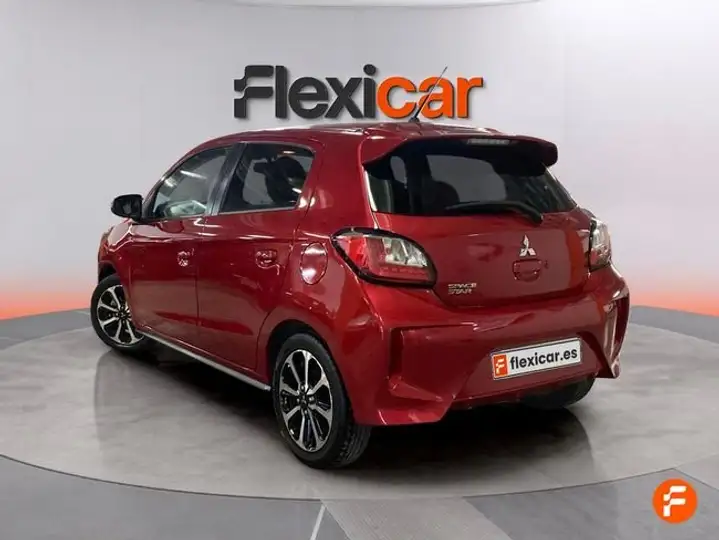 Mitsubishi Space Star 120 MPI Kaiteki 2022, foto 5