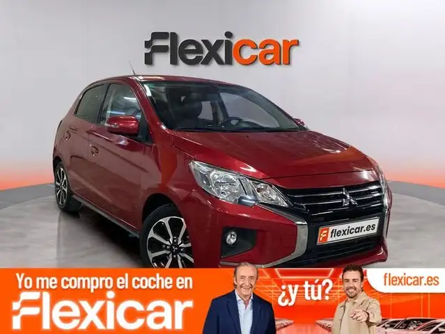 Mitsubishi Space Star 120 MPI Kaiteki CVT