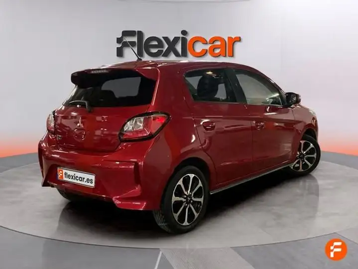 Mitsubishi Space Star 120 MPI Kaiteki 2022, foto 8
