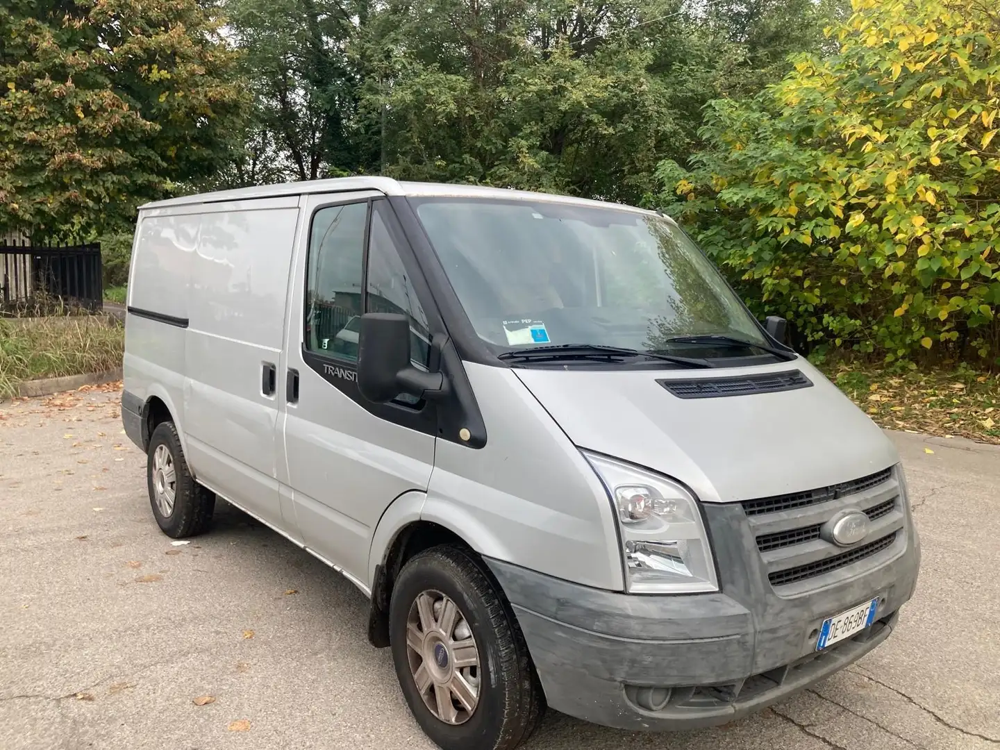 Ford Transit Grigio - 1