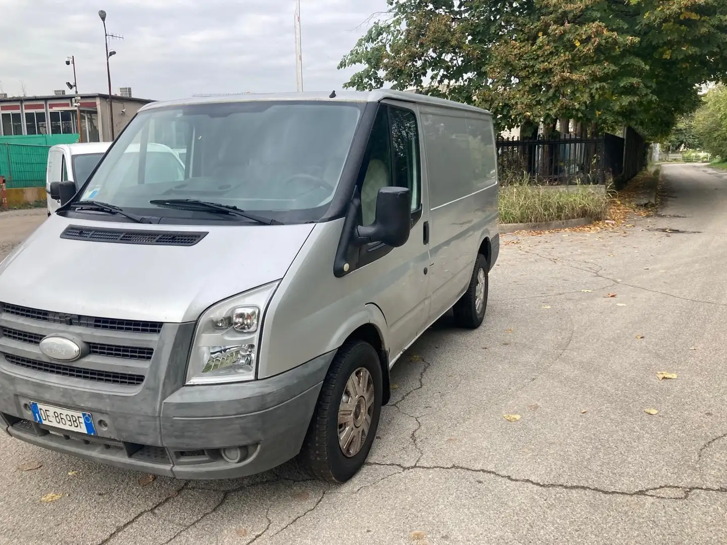 Ford Transit Grigio - 2