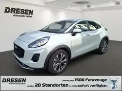 Ford Puma Titanium 1.0 EcoBoost Allwetterreifen+Winterpaket+