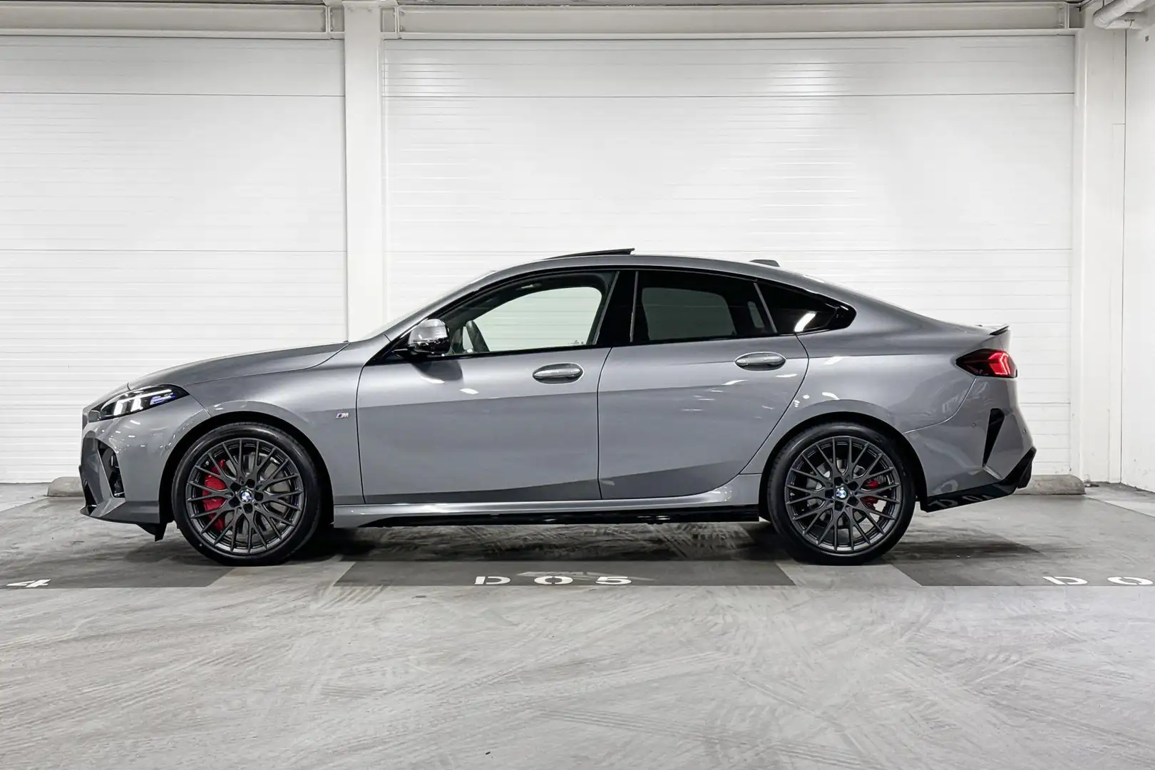 BMW 220 2 Serie Gran Coupé | M-Sport Pro | Innovation Pack Gris - 2