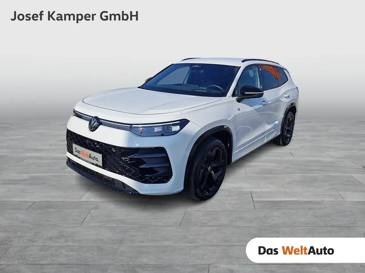 Volkswagen Tayron 2026