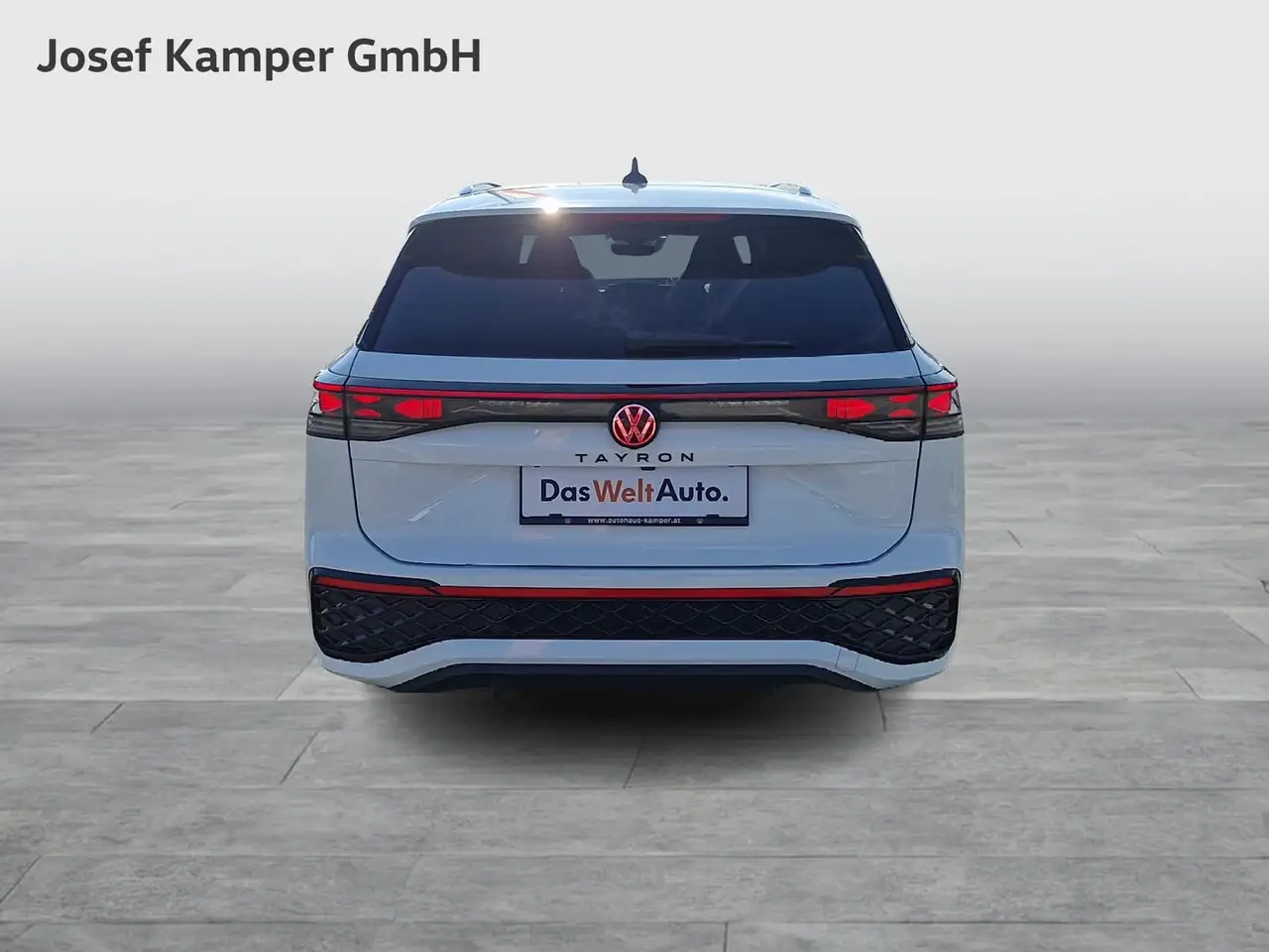 Volkswagen Tayron 2026