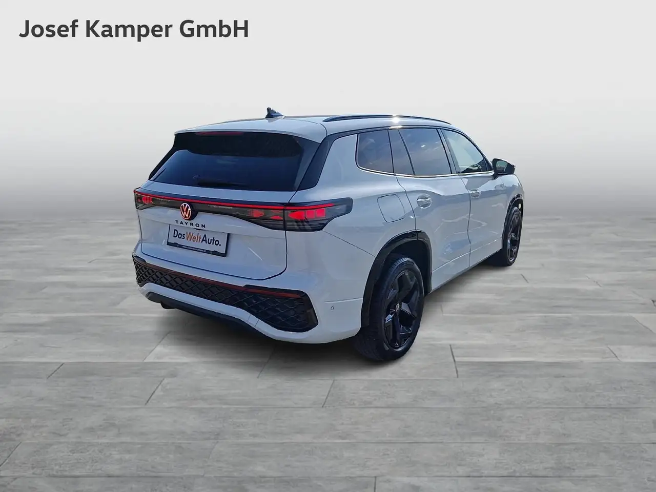 Volkswagen Tayron 2026