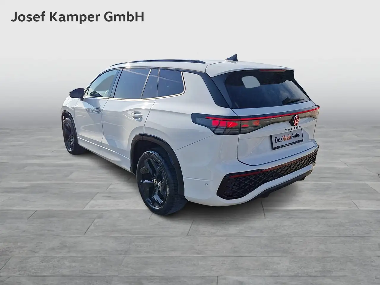 Volkswagen Tayron 2026