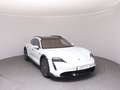 Porsche Taycan Turbo Cross Turismo Weiß - thumbnail 2