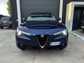 Alfa Romeo Stelvio Stelvio 2.2 Executive Q4 210cv auto 1proprietario Blu/Azzurro - thumbnail 2
